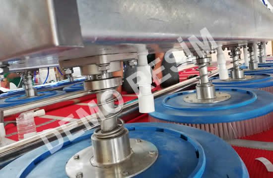 Otomatik Halı Yıkama Makinesi